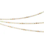 Светодиодная лента RT-A160-5mm 24V Warm2700 (9.6 W/m, IP20, 2835, 5m) (Arlight, Открытый) | 037803 | Arlight