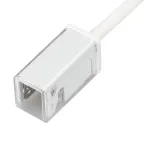 Коннектор угловой MAG-ORIENT-CON-2620-L90-EXT (BK, внешний) (Arlight, IP20 Металл, 3 года) | 036021 | Arlight