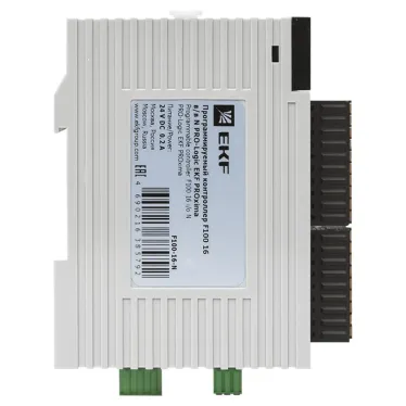 Программируемый контроллер F100 16 в/в N PRO-Logic PROxima