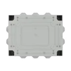 Коробка распределительная 300х220x120мм IP55 с кабельными вводами