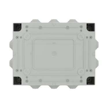 Коробка распределительная 300х220x120мм IP55 с кабельными вводами