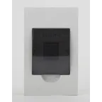Бокс ЩРВ-П-4 модуля встр.пластик IP41 SIMPLE