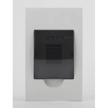 Бокс ЩРВ-П-4 модуля встр.пластик IP41 SIMPLE