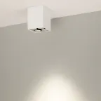 Светильник SP-ORIENT-SURFACE-TC-S65x65-10W Day4000 (WH, 30 deg, 230V) (Arlight, IP20 Металл, 5 лет) | 031855 | Arlight