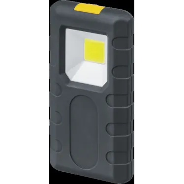 Фонарь светодиодный NPT-W13-3AAA для работы 1COB 3Вт 1режим