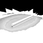 Светильник линейный светодиодный ДБО 5 Вт 400 лм 6500К AC 220В IP20 310х22х33мм TL Elementary Gauss