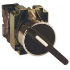 Переключатель BJ21 2 полюса длинная ручка