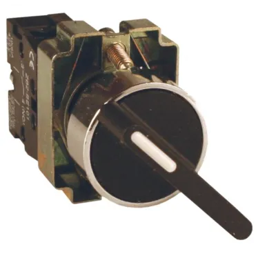 Переключатель BJ21 2 полюса длинная ручка