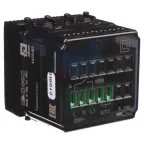 Avanti Термостат ''Черный квадрат'' для теплых полов, 2 модульный