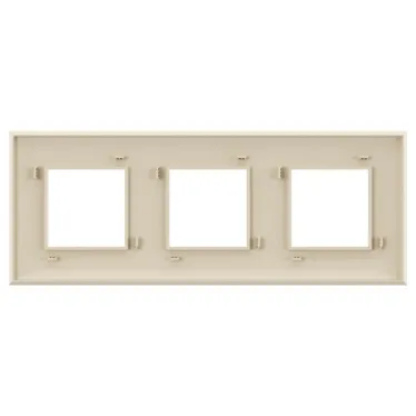 Avanti Рамка ARTLEBEDEV ''Ванильная дымка'' 6 модульная