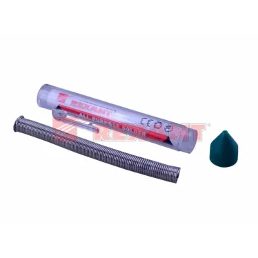 Припой с канифолью, 20 г, 1.0 мм, (олово 60%, свинец 40%)