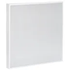                  LIGHTING PRO Светильник светодиодный ДВО 2001A 45Вт 6500К IP40 588х588мм Грильято призма БАП 3ч IEK
               