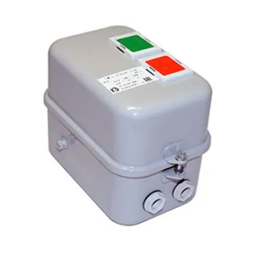 Пускатель э/м ПМ12-010220 Т2 В, 220В, (1з), РТТ5-10-1, 8,50А, 60 Гц