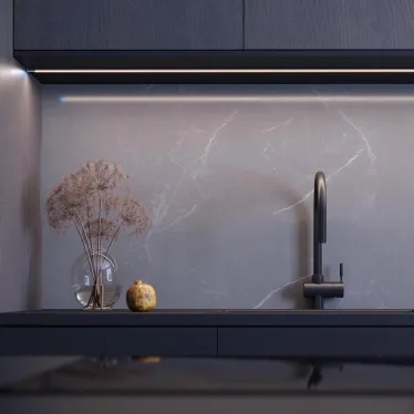 Основание для светильника ALT-POLE-BASE-500 (DG) (Arlight, Металл) | 032542 | Arlight