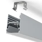 Светильник MAG-FLAT-FOLD-45-S1005-30W Warm3000 (BK, 100 deg, 24V) | 027003 | Arlight
