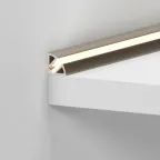 Профиль SL-KANT-H11-2000 ANOD OLIVE GREY (Arlight, Алюминий) | 038197 | Arlight