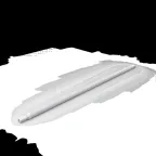 Светильник промышленный линейный ДСП 36 Вт 3600 лм 4000К AC 220В IP65 1190х40х30мм матовый ULTRACOMPACT Gauss