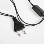 Гирлянда Свечи 10м, темно-зеленый ПВХ, 50 LED ТЕПЛЫЙ БЕЛЫЙ | 303-085 | NEON-NIGHT