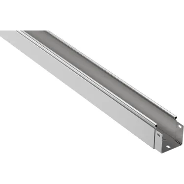 Лоток неперфорированный 100х80х3000