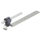 Держатель проволоки для черепичной кровли