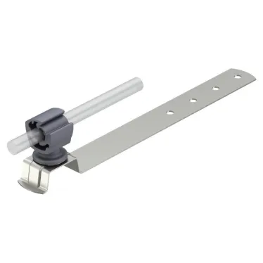 Держатель проволоки для черепичной кровли