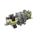 Контактор электромагнитный КТ-6622С У3, 160А, 220В, 2з+2р, 2 полюса