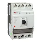                  Выключатель автоматический AV POWER-2/3 100А 80kA TR AVERES
               