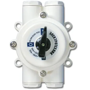 Переключатель пакетный ПП4-16/Н2 М2, IP56