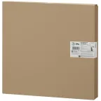 Светильник светодиодный SPO-940-9-65K-038 38Вт 6500К 3990Лм 588х588x40 матовый Грильято