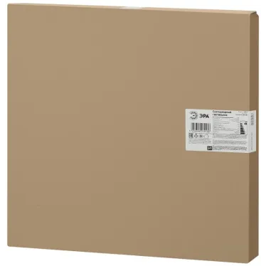 Светильник светодиодный SPO-940-9-65K-038 38Вт 6500К 3990Лм 588х588x40 матовый Грильято