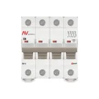 Выключатель автоматический AV-6 4P 6A (C) 6kA AVERES