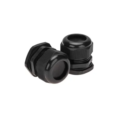 Кабельный ввод PG-36 (22-32 мм) черный, REXANT