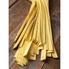 Трубка термоусаживаемая ТУТ нг 25/12,5 желтая в отрезках по 1м PROxima