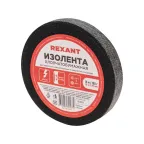 Изолента 18х0,35 мм (ролик 15 м 180 г) (1-ПОЛ), REXANT