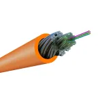 Кабель волоконно-оптический 50/125 (OM2) многомодовый2 волокнасупергибкийброн