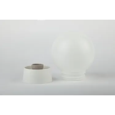 Светильник пластик, пл-н полиэтилен, 60Вт, Е27, IP20, УХЛ1, 150х150 мм НБП 01-60-004