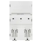 Ограничитель импульсных напряжений серии ОПВ-C/3P In 20кА 400В (с сигнализацией)