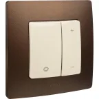 ETIKA Рамка 1 пост какао