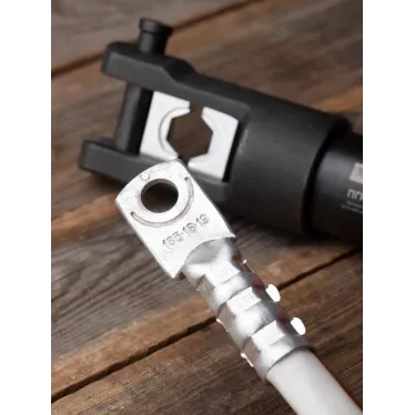 Наконечник алюмомедный ТАМ 185-16-19 PROxima