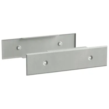 FORMAT Панель цоколя 100х400мм RAL7035 (2шт/компл) IEK