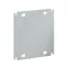 Монтажная плата для шкафа ST 300х300