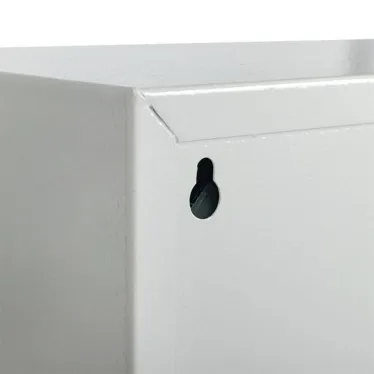 Щит с монтажной панелью ЩМП-800х600х250 (ЩРНМ-4) IP31