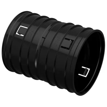 Муфта соединительная для двустенной трубы d-160мм