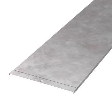 Крышка лотка HDZ 300х3000 (6 м/уп)