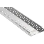 Лоток перфорированный 50х150х3000х0,55