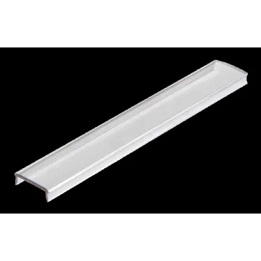 Рассеиватель прозрачный для профиля PAL