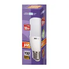 Лампа светодиодная LED 10вт E27 белый T32 800Lm Jazzway