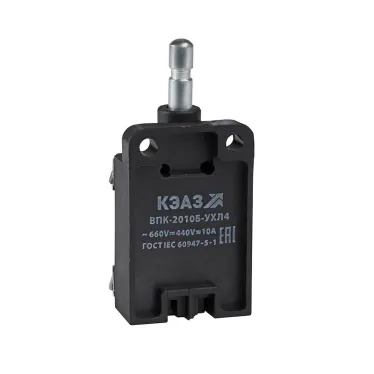Выключатель путевой ВПК-2010Б-УХЛ4-