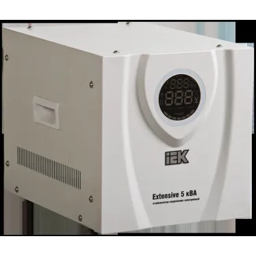 Стабилизаторы напряжения EXTENSIVE переносные 5