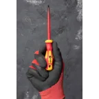 Отвертка Master SL4x100 мм 1000В Basic